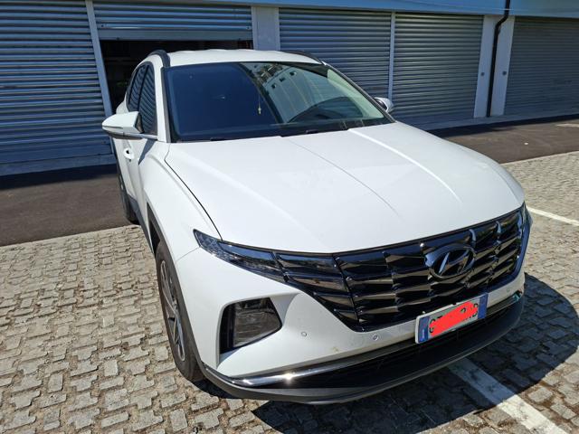 HYUNDAI Tucson Bianco perlato