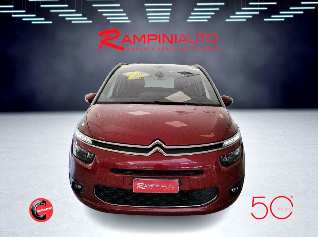 CITROEN Grand C4 Picasso BlueHDi 120 Cv 7 Posti Pronta Consegna - 3