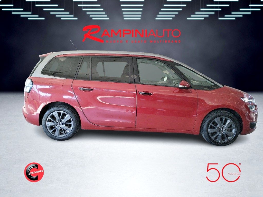 CITROEN Grand C4 Picasso BlueHDi 120 Cv 7 Posti Pronta Consegna - 6