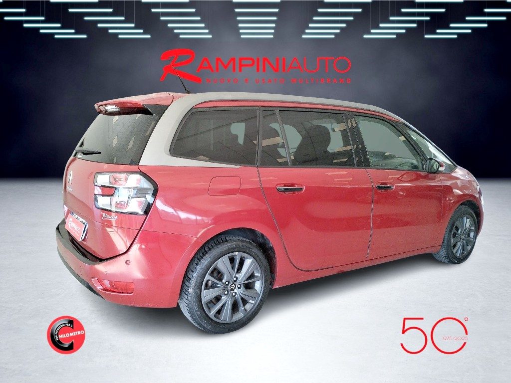 CITROEN Grand C4 Picasso BlueHDi 120 Cv 7 Posti Pronta Consegna - 7