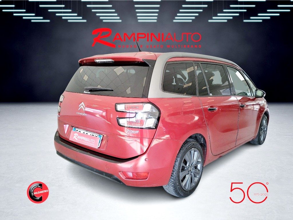 CITROEN Grand C4 Picasso BlueHDi 120 Cv 7 Posti Pronta Consegna - 8