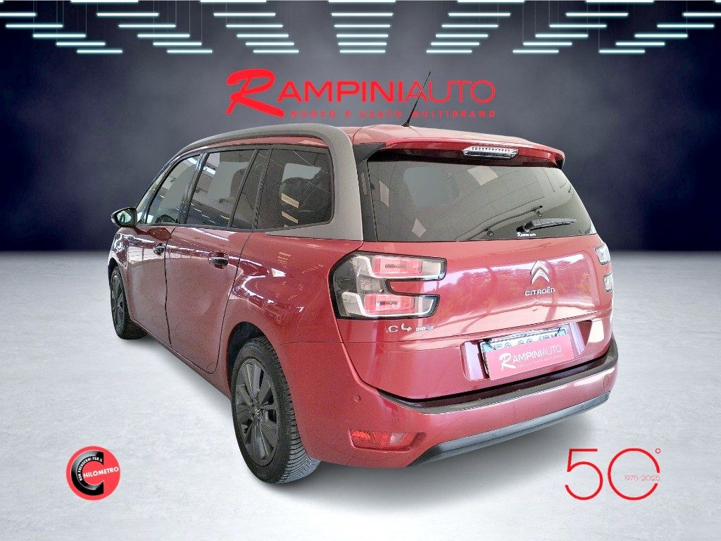 CITROEN Grand C4 Picasso BlueHDi 120 Cv 7 Posti Pronta Consegna - 10