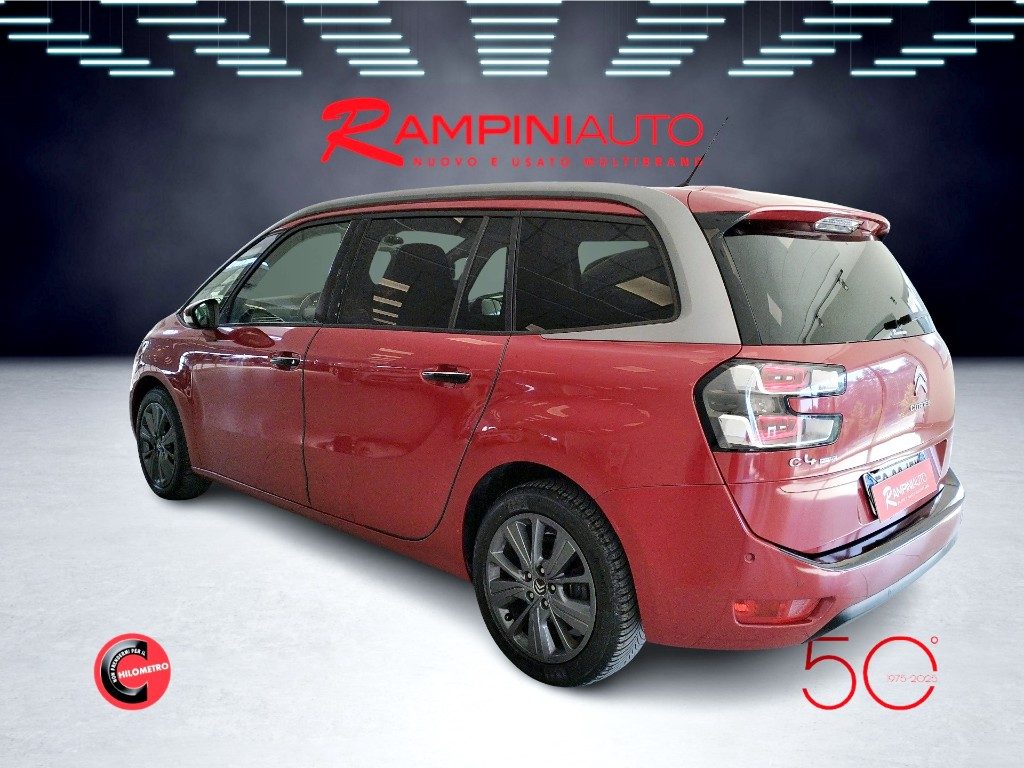 CITROEN Grand C4 Picasso BlueHDi 120 Cv 7 Posti Pronta Consegna - 11