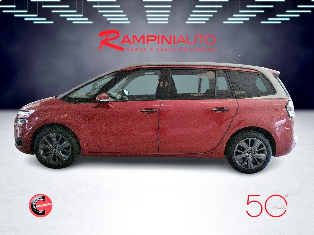 CITROEN Grand C4 Picasso BlueHDi 120 Cv 7 Posti Pronta Consegna - 12