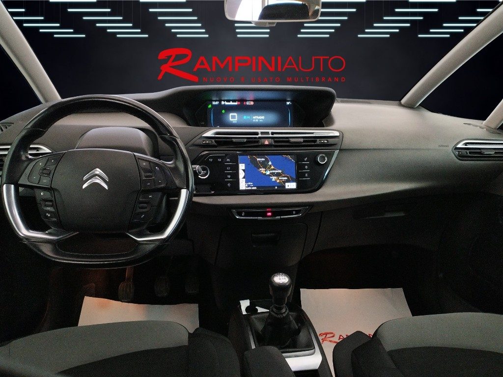 CITROEN Grand C4 Picasso BlueHDi 120 Cv 7 Posti Pronta Consegna - 13