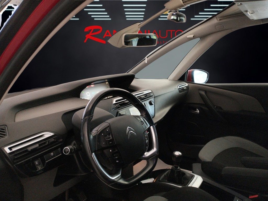 CITROEN Grand C4 Picasso BlueHDi 120 Cv 7 Posti Pronta Consegna - 14