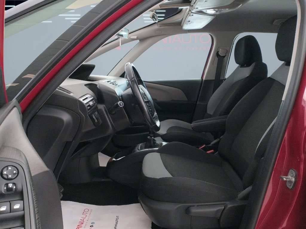 CITROEN Grand C4 Picasso BlueHDi 120 Cv 7 Posti Pronta Consegna - 15