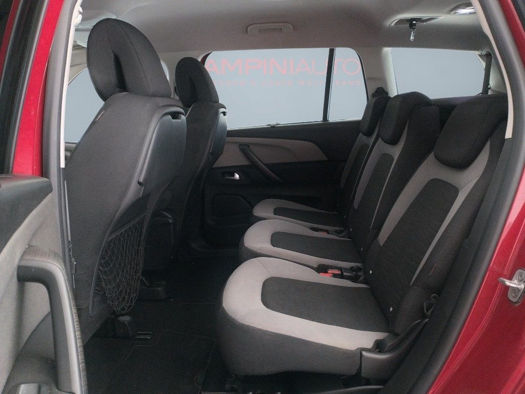 CITROEN Grand C4 Picasso BlueHDi 120 Cv 7 Posti Pronta Consegna - 16