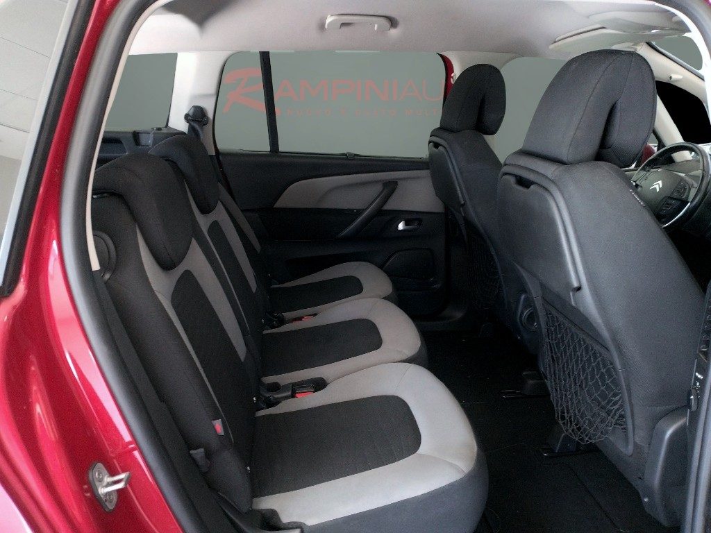 CITROEN Grand C4 Picasso BlueHDi 120 Cv 7 Posti Pronta Consegna - 17