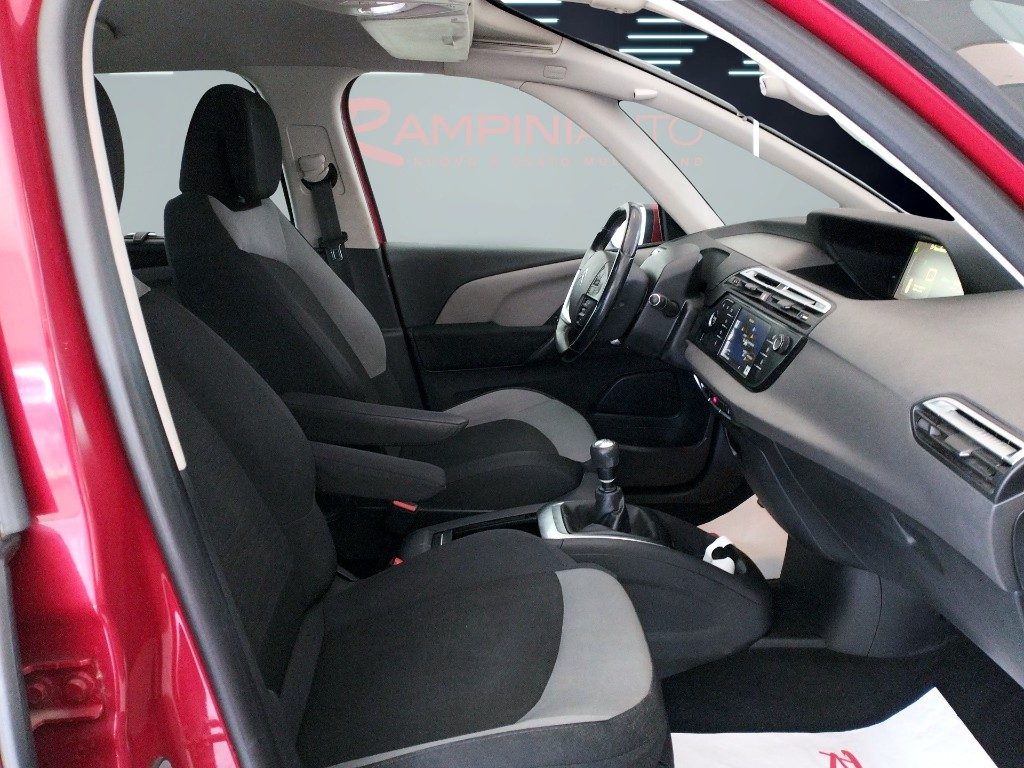 CITROEN Grand C4 Picasso BlueHDi 120 Cv 7 Posti Pronta Consegna - 18