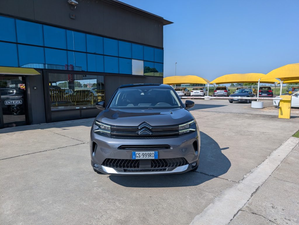 CITROEN C5 Aircross BlueHDi 130 S&S EAT8 Shine - 2