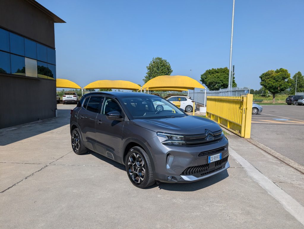 CITROEN C5 Aircross BlueHDi 130 S&S EAT8 Shine - 3