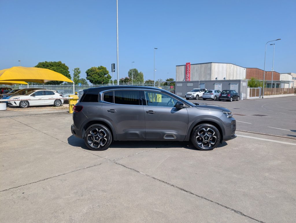 CITROEN C5 Aircross BlueHDi 130 S&S EAT8 Shine - 4