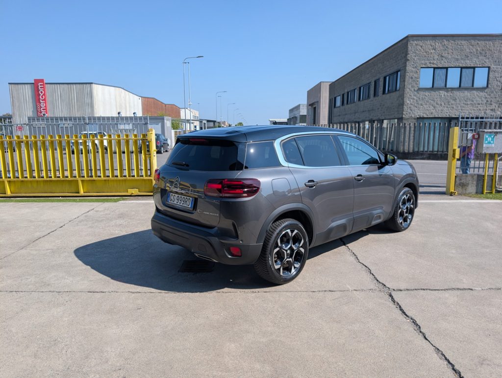 CITROEN C5 Aircross BlueHDi 130 S&S EAT8 Shine - 5