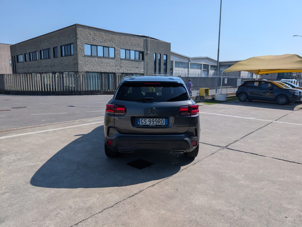 CITROEN C5 Aircross BlueHDi 130 S&S EAT8 Shine - 6