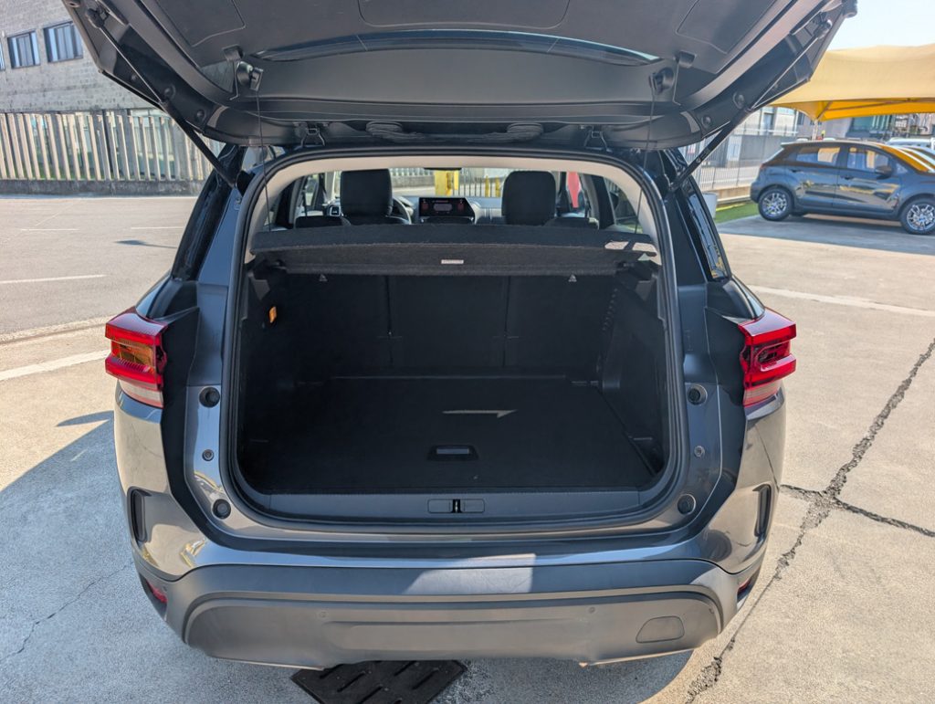 CITROEN C5 Aircross BlueHDi 130 S&S EAT8 Shine - 7