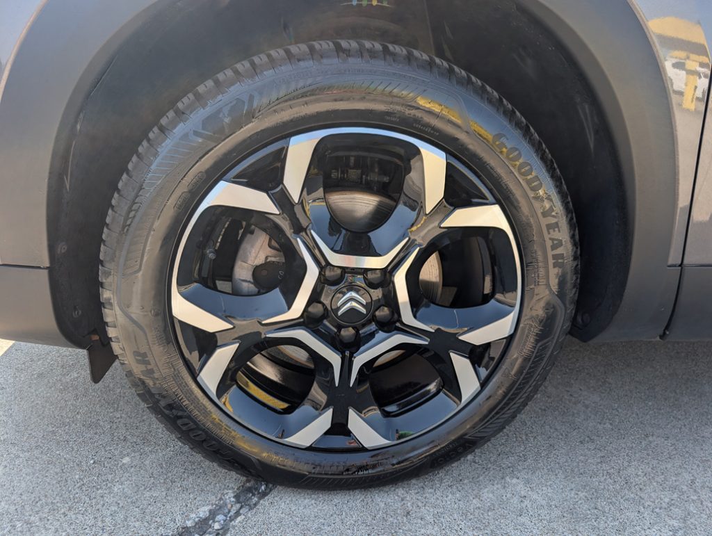 CITROEN C5 Aircross BlueHDi 130 S&S EAT8 Shine - 8