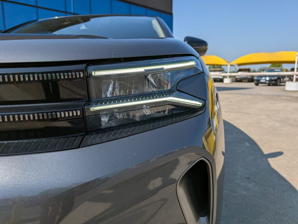 CITROEN C5 Aircross BlueHDi 130 S&S EAT8 Shine - 9
