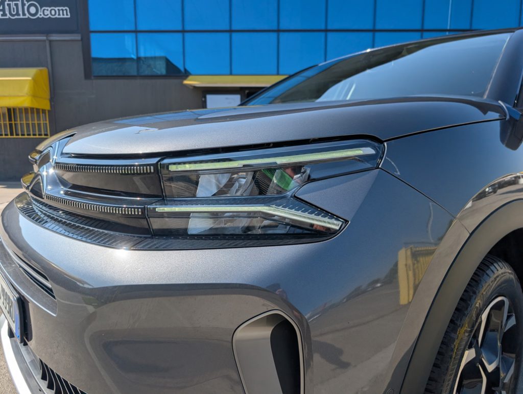 CITROEN C5 Aircross BlueHDi 130 S&S EAT8 Shine - 10