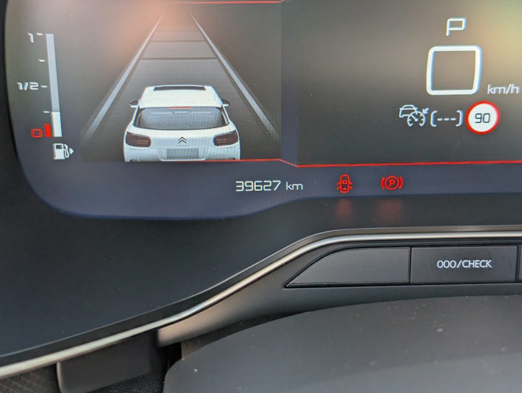 CITROEN C5 Aircross BlueHDi 130 S&S EAT8 Shine - 12