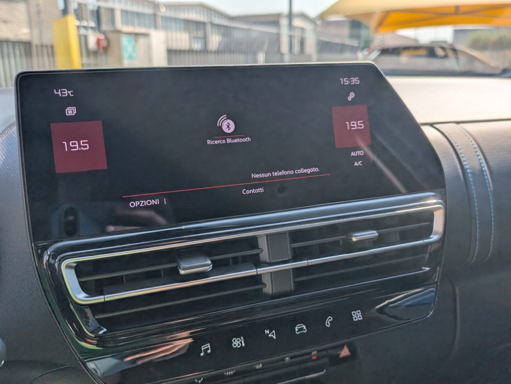 CITROEN C5 Aircross BlueHDi 130 S&S EAT8 Shine - 16