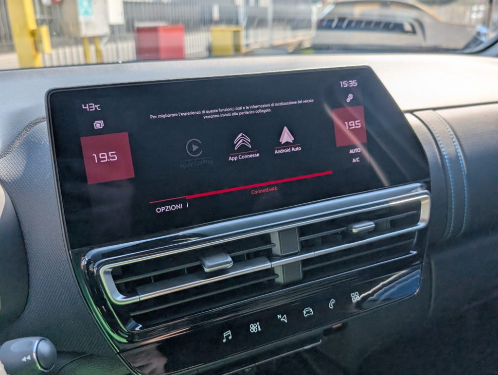 CITROEN C5 Aircross BlueHDi 130 S&S EAT8 Shine - 17