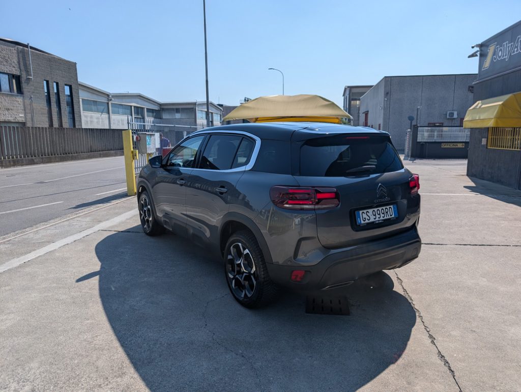 CITROEN C5 Aircross BlueHDi 130 S&S EAT8 Shine - 19