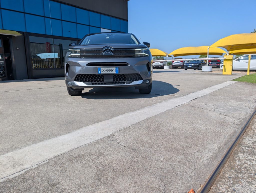 CITROEN C5 Aircross BlueHDi 130 S&S EAT8 Shine - 21