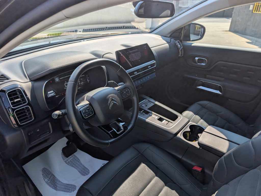 CITROEN C5 Aircross BlueHDi 130 S&S EAT8 Shine - 22