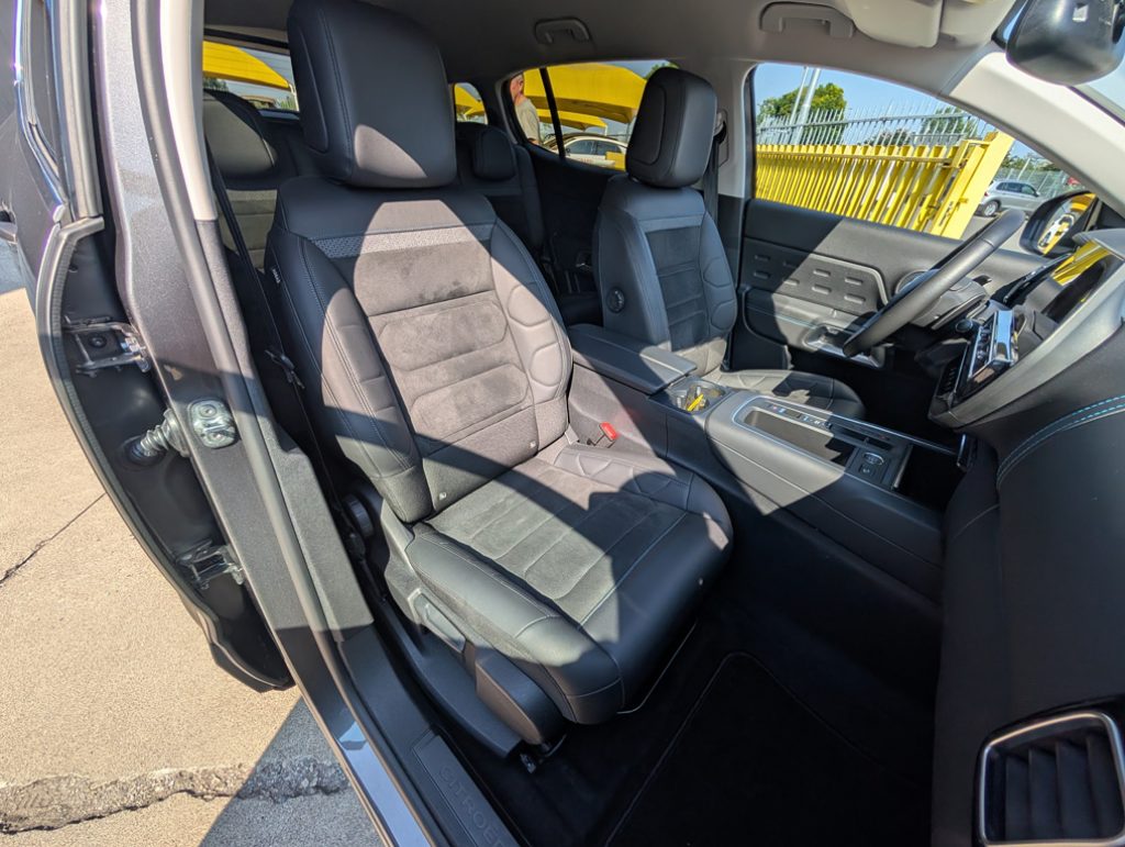 CITROEN C5 Aircross BlueHDi 130 S&S EAT8 Shine - 24