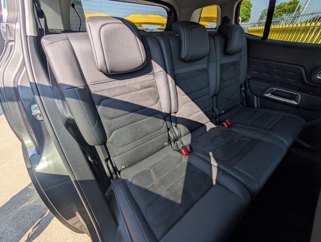 CITROEN C5 Aircross BlueHDi 130 S&S EAT8 Shine - 25