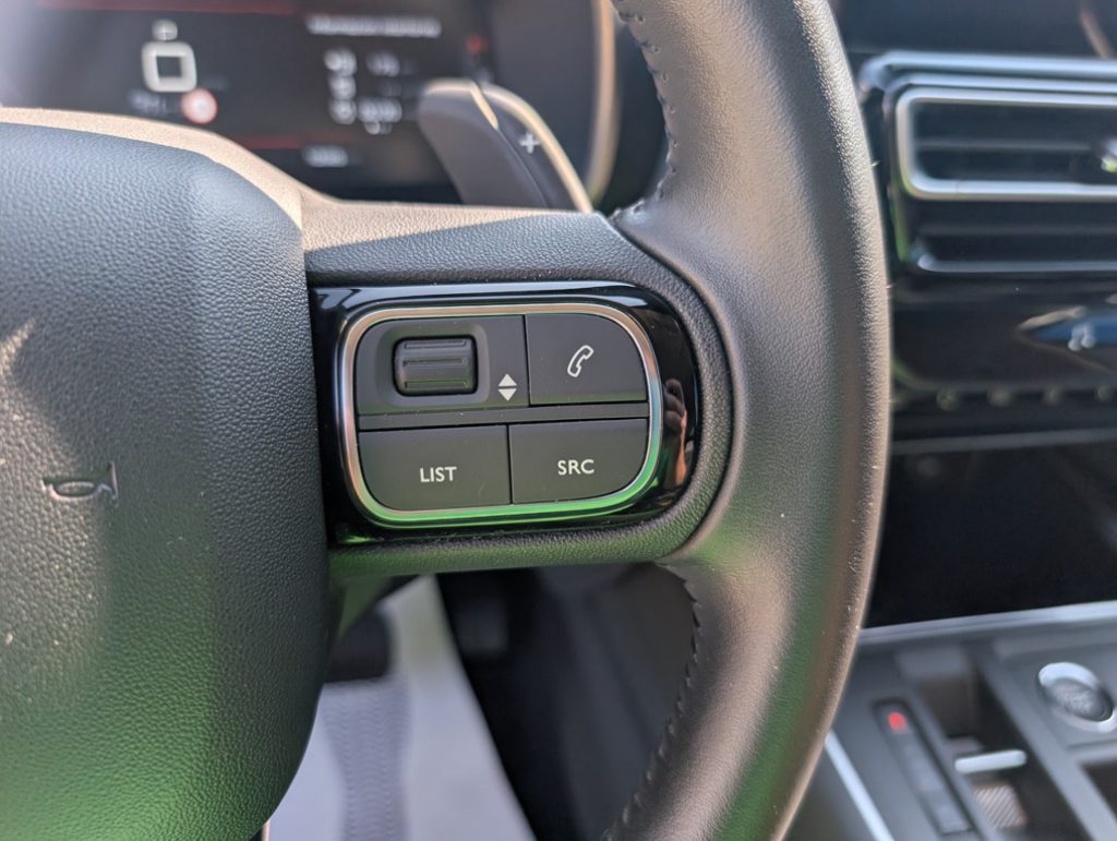 CITROEN C5 Aircross BlueHDi 130 S&S EAT8 Shine - 28