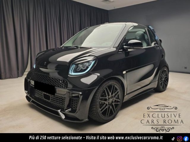 SMART ForTwo Nero pastello