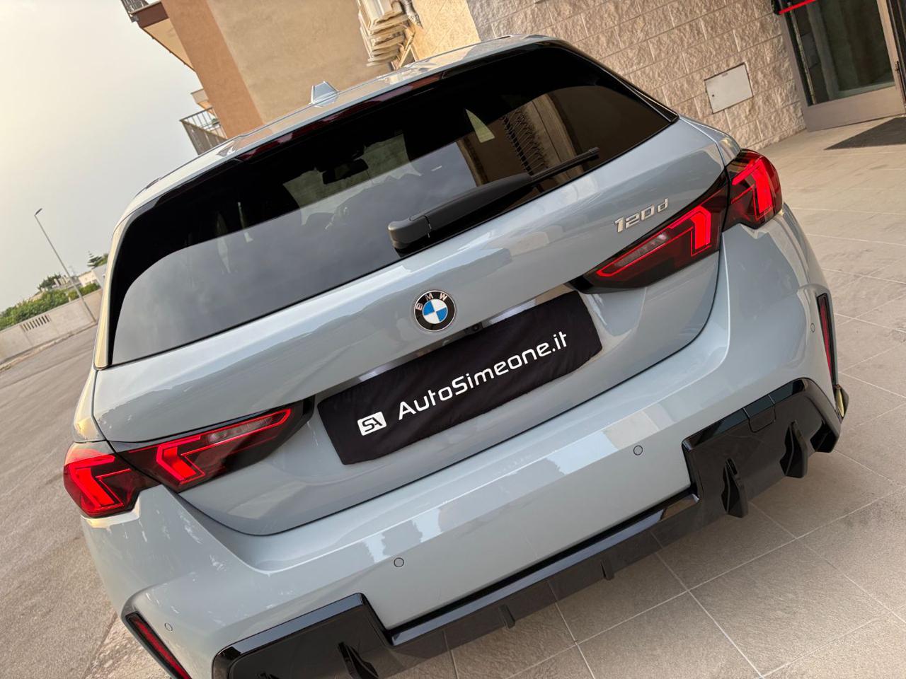 BMW 120 d 48V MSport KM0 - 44