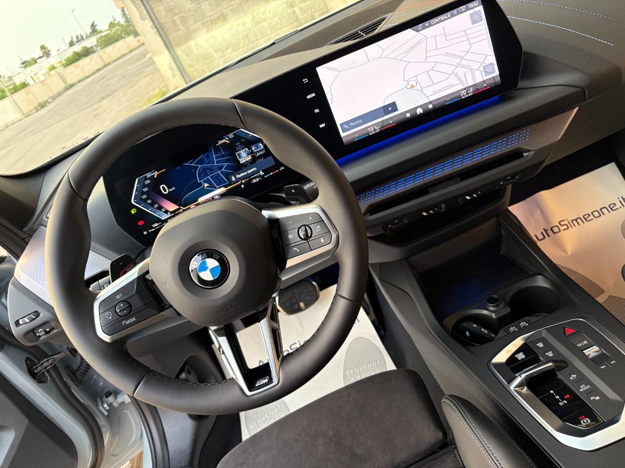 BMW 120 d 48V MSport KM0 - 22