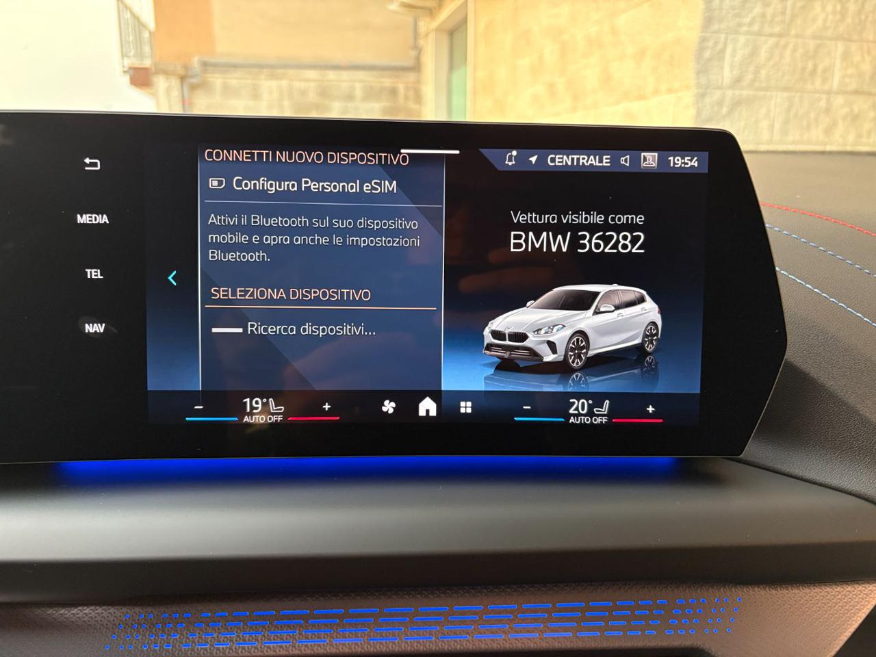 BMW 120 d 48V MSport KM0 - 28