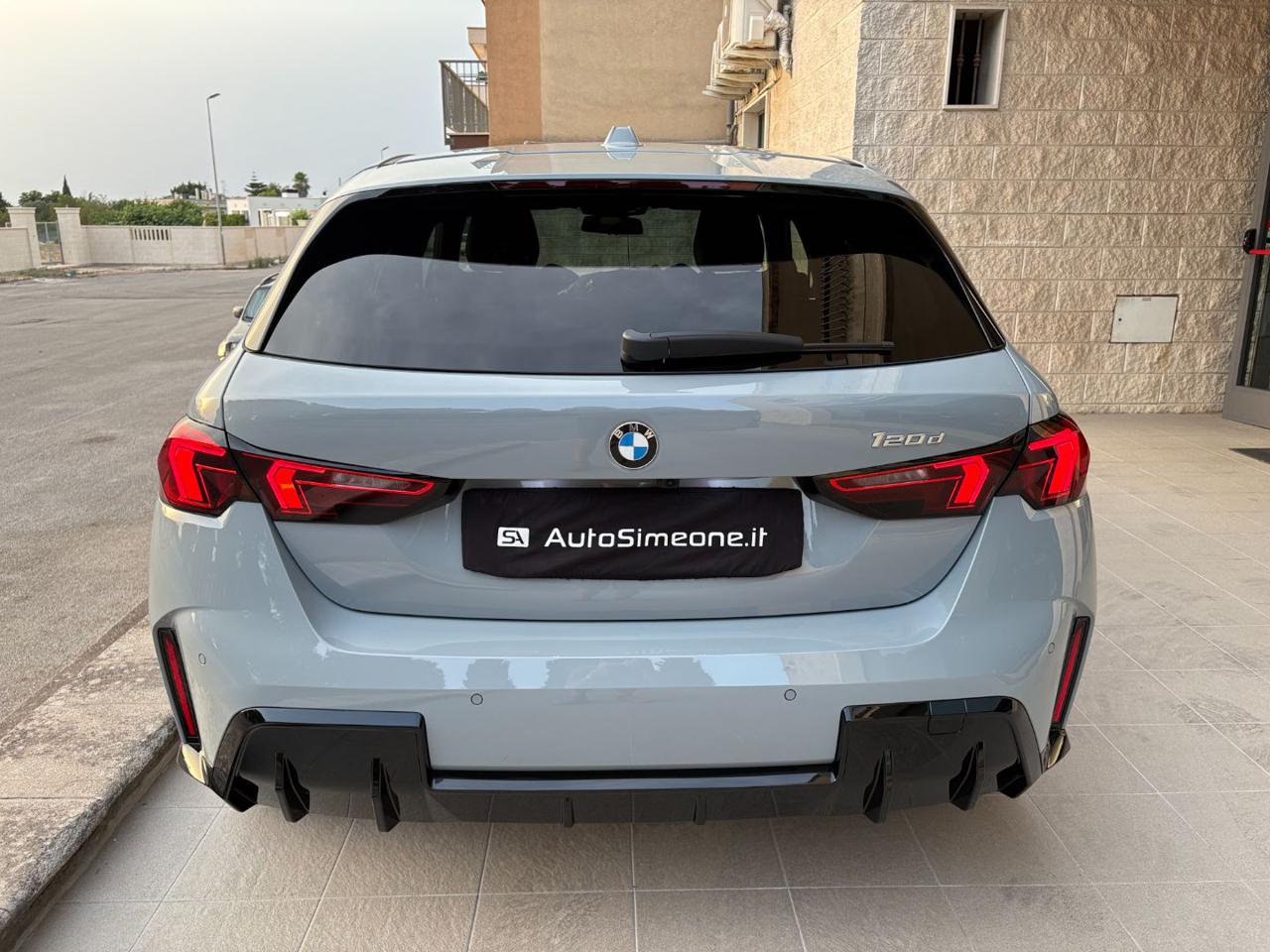 BMW 120 d 48V MSport KM0 - 6