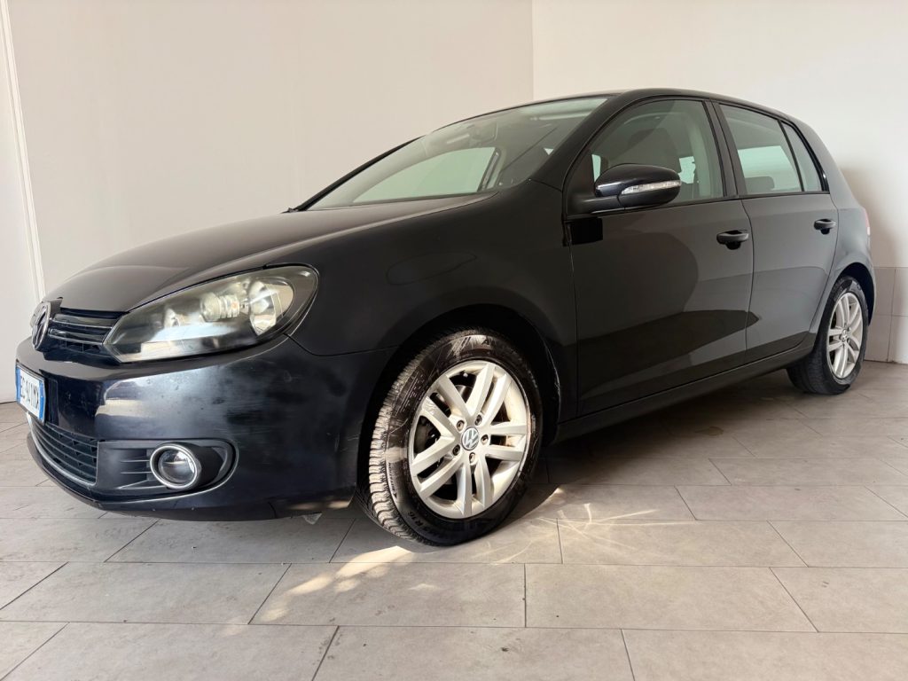 VOLKSWAGEN Golf 1.4 TSI 122CV 5p. Comfortline - 2