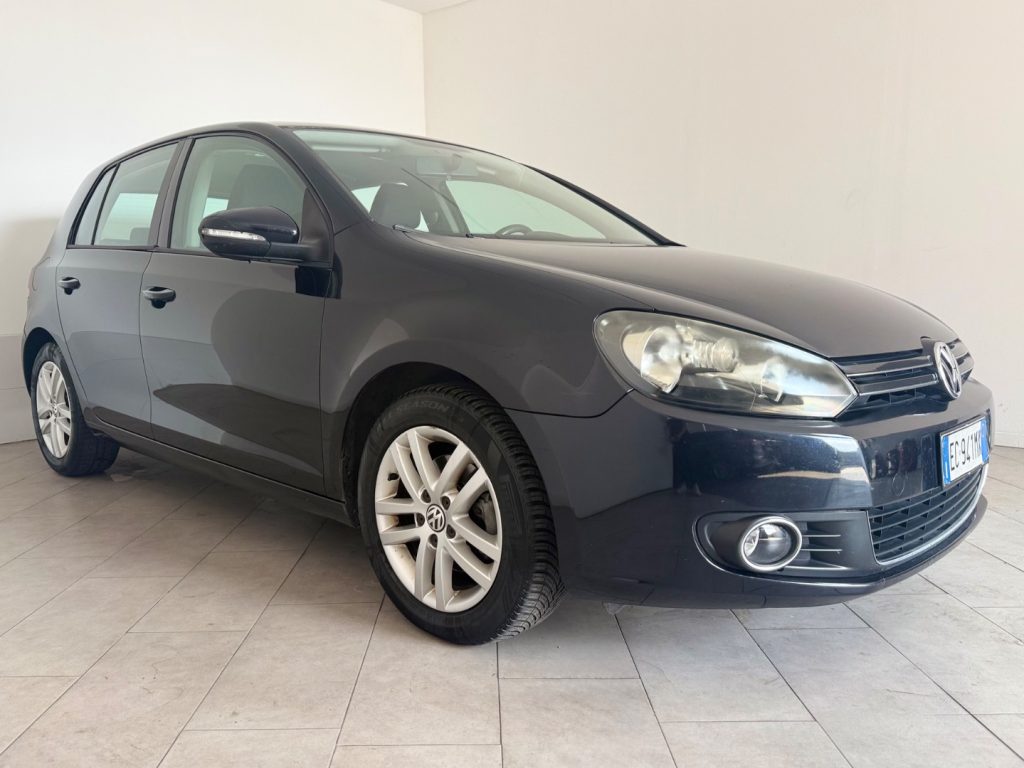 VOLKSWAGEN Golf 1.4 TSI 122CV 5p. Comfortline - 3