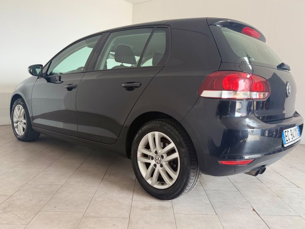 VOLKSWAGEN Golf 1.4 TSI 122CV 5p. Comfortline - 4