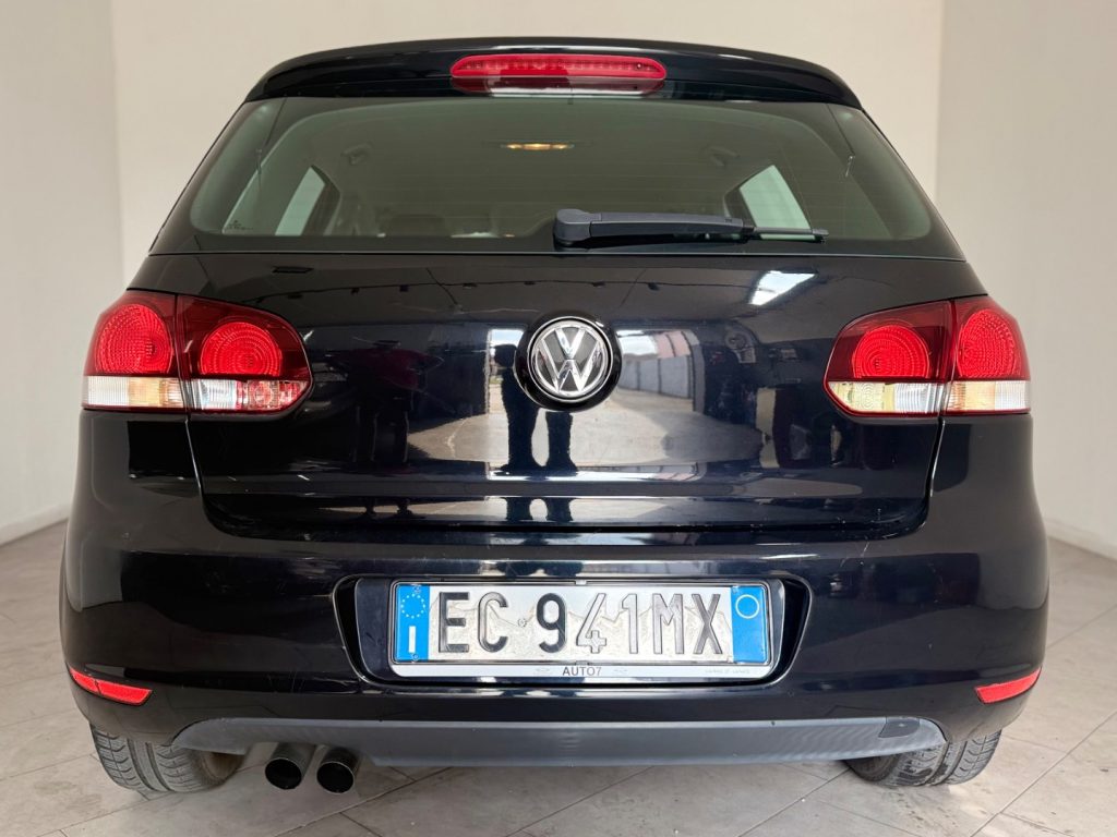 VOLKSWAGEN Golf 1.4 TSI 122CV 5p. Comfortline - 6