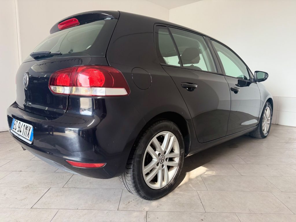 VOLKSWAGEN Golf 1.4 TSI 122CV 5p. Comfortline - 5