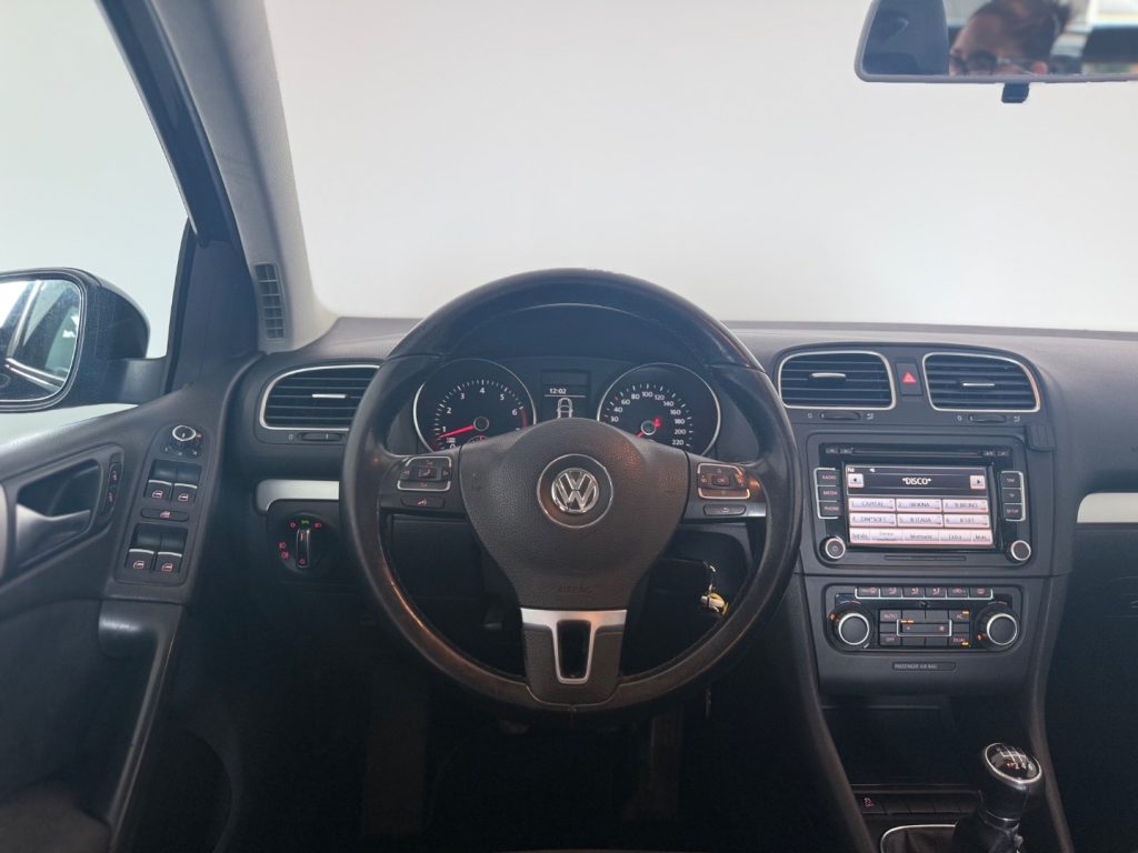 VOLKSWAGEN Golf 1.4 TSI 122CV 5p. Comfortline - 10