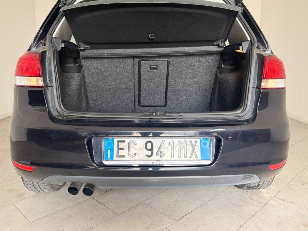 VOLKSWAGEN Golf 1.4 TSI 122CV 5p. Comfortline - 8