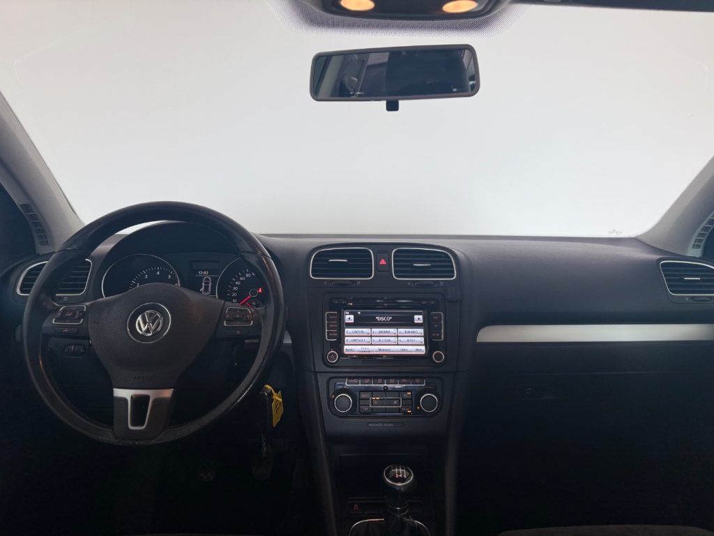 VOLKSWAGEN Golf 1.4 TSI 122CV 5p. Comfortline - 9