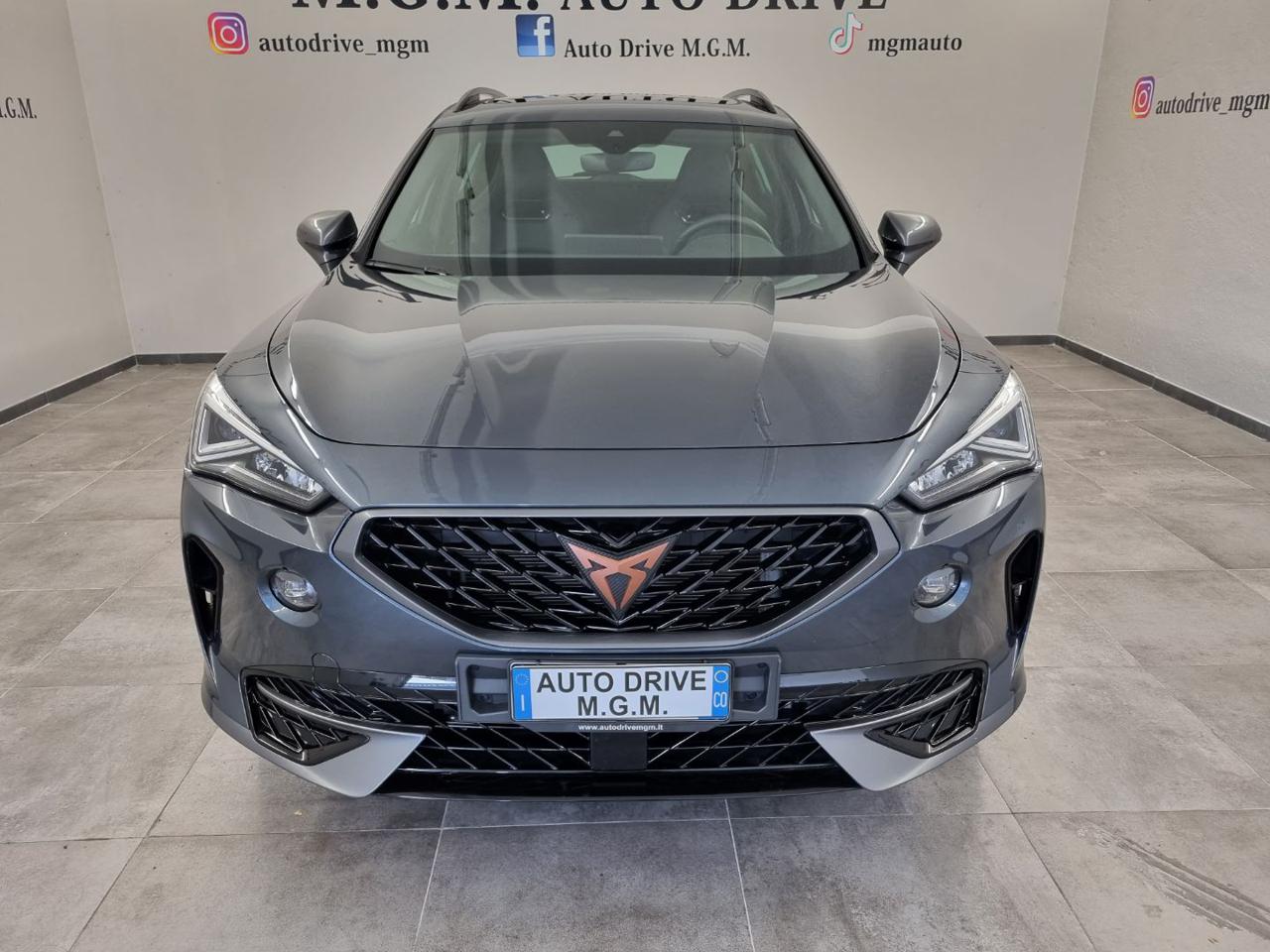 CUPRA Formentor 1.4 e-Hybrid DSG - 4