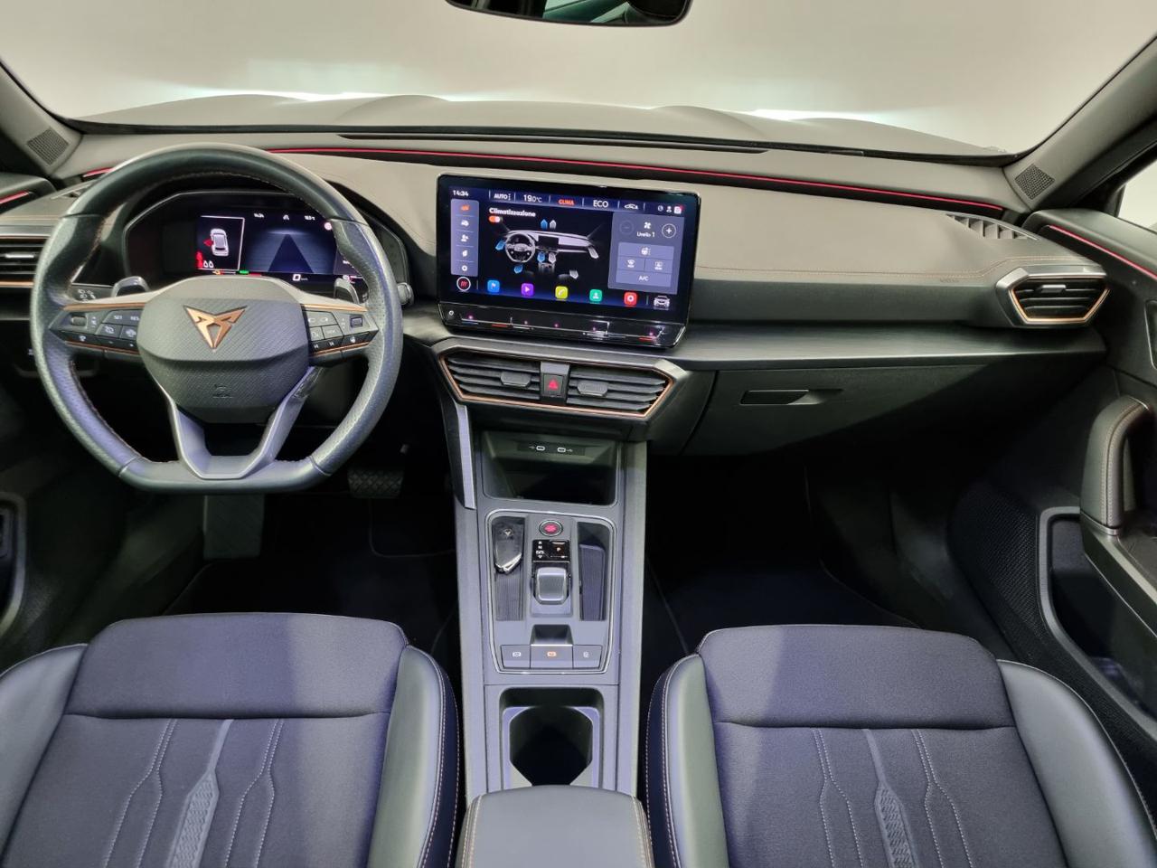 CUPRA Formentor 1.4 e-Hybrid DSG - 6