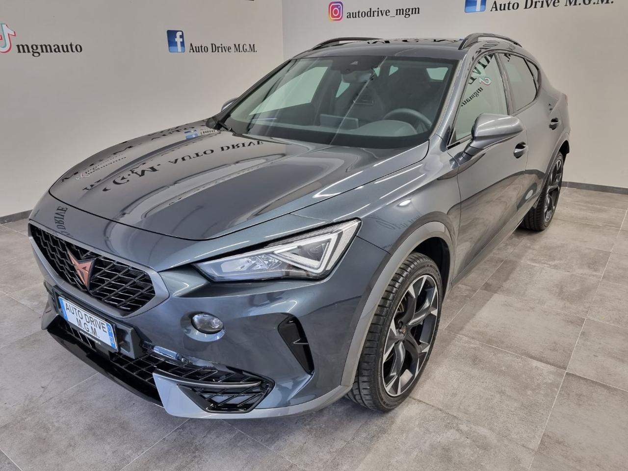 CUPRA Formentor 1.4 e-Hybrid DSG - 16