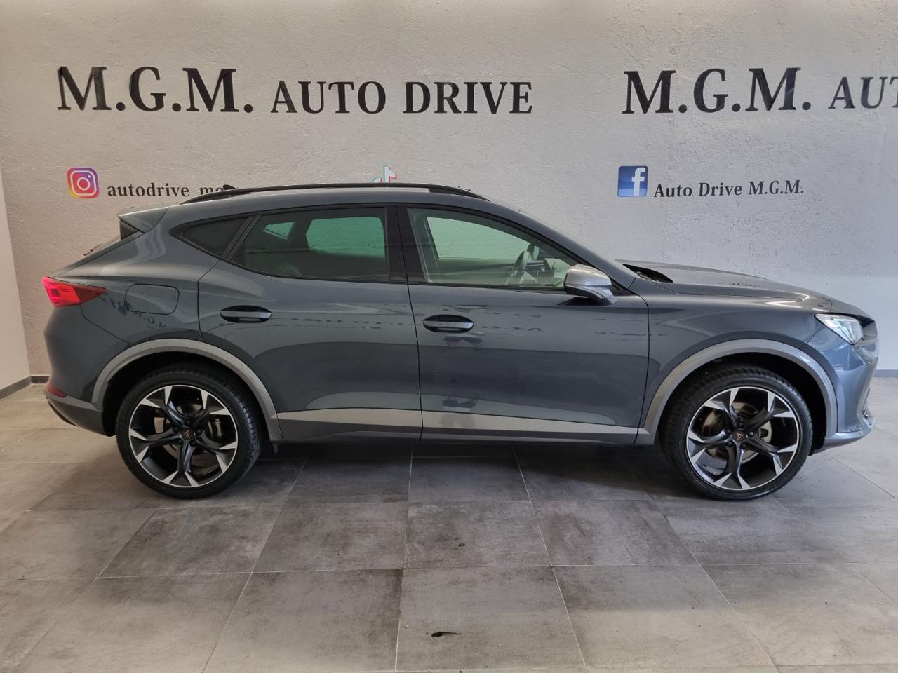 CUPRA Formentor 1.4 e-Hybrid DSG - 3
