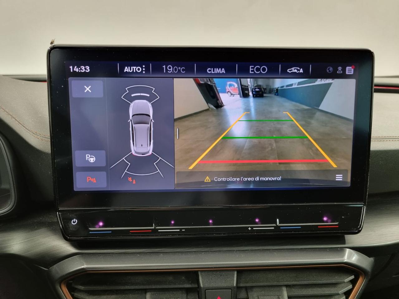 CUPRA Formentor 1.4 e-Hybrid DSG - 10